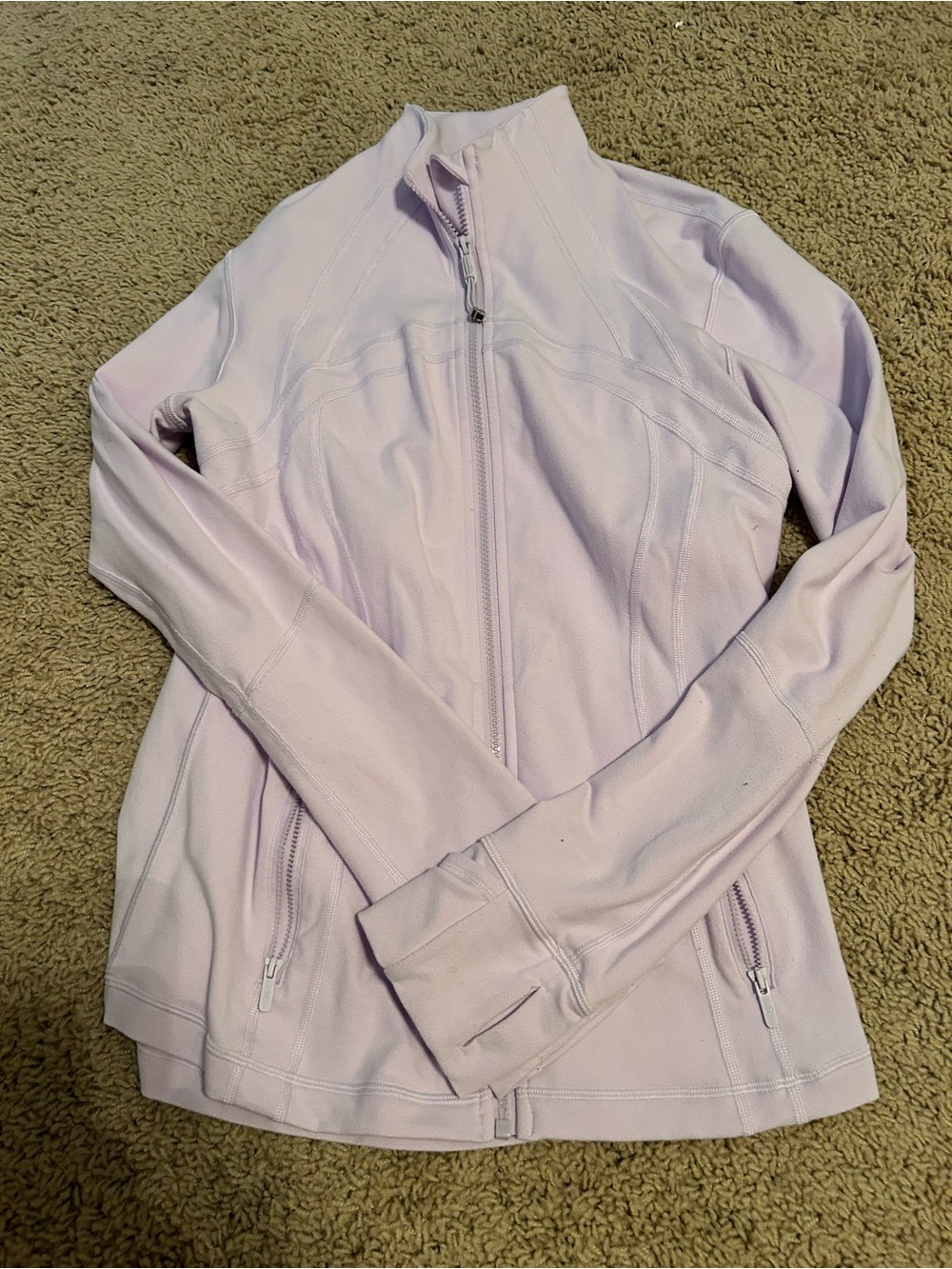 Lululemon define jacket